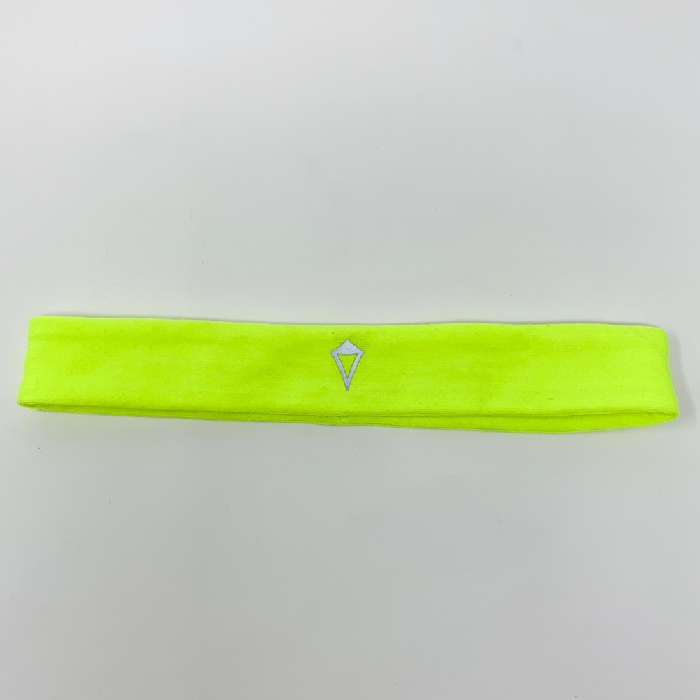 Ivivva Neon Green/Yellow Headband
